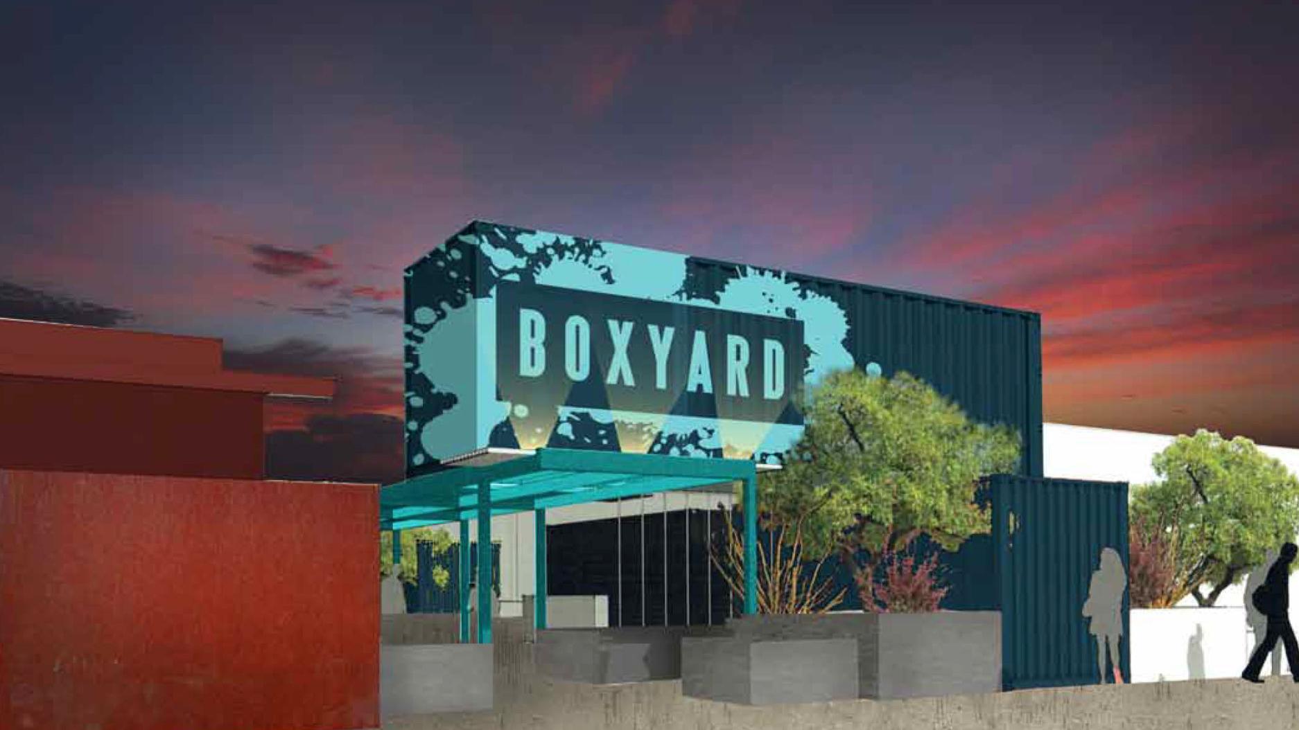 Fourth Avenue To Get Boxcar Bar And Dining Venue Tucson Business News Tucson Com