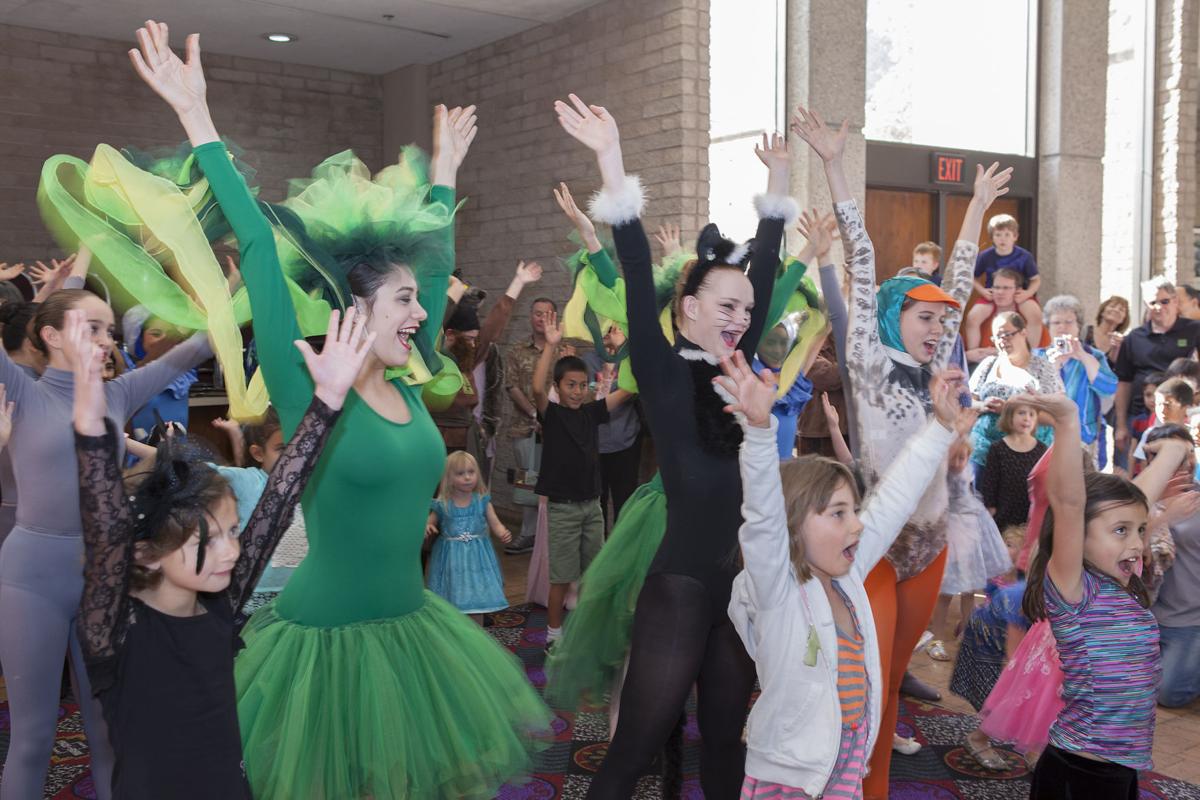 Fairy tales and family fun