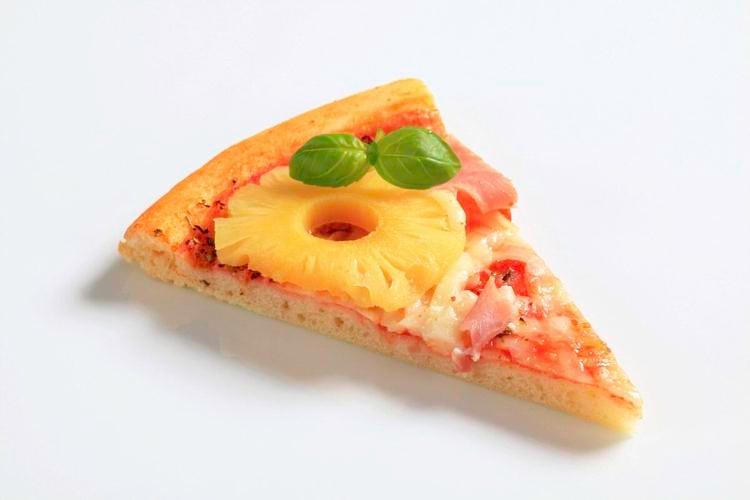Pineapple on pizza? The most divisive food debates