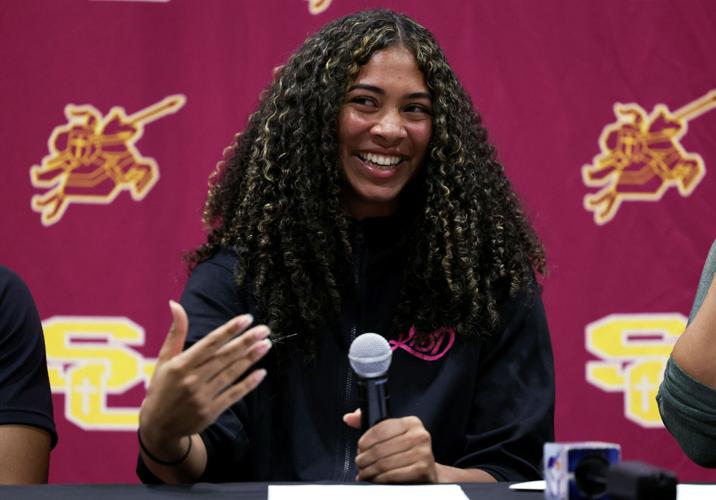 Taliyah Henderson | UNC commitment | Aug. 23, 2024