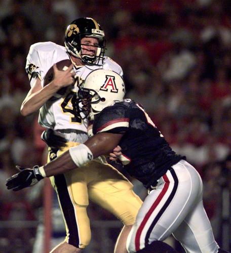 Arizona football home opener 1998