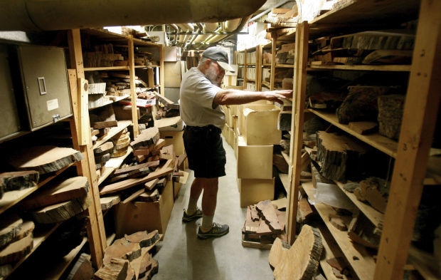 University of Arizona Laboratory of Tree Ring Research