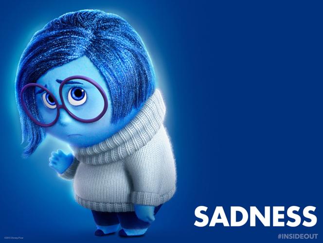 Sadness: InsideOut