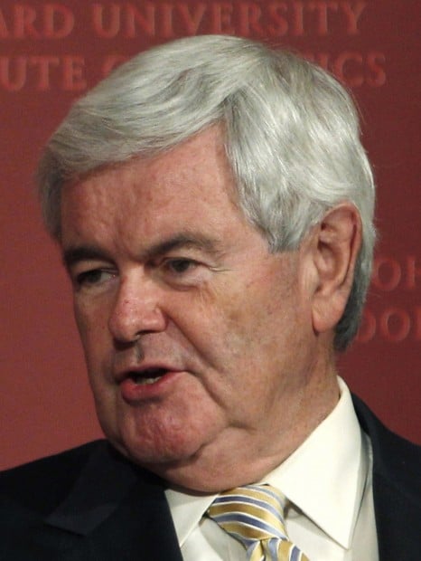 Divorce story from Gingrich's past resurfaces   