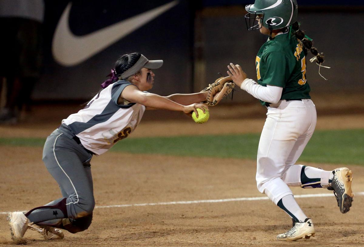 Canyon del Oro vs Salpointe