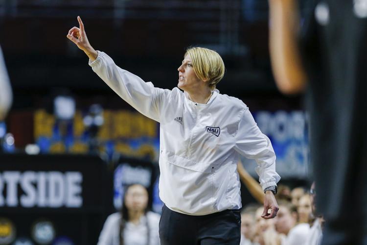 BSKY Sacramento St N Arizona Basketball