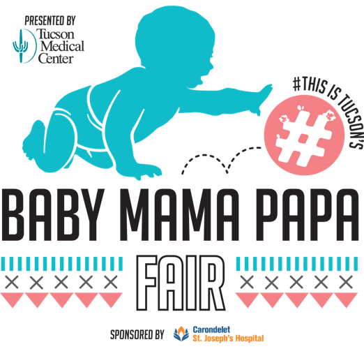 Baby Mama Papa Fair logo