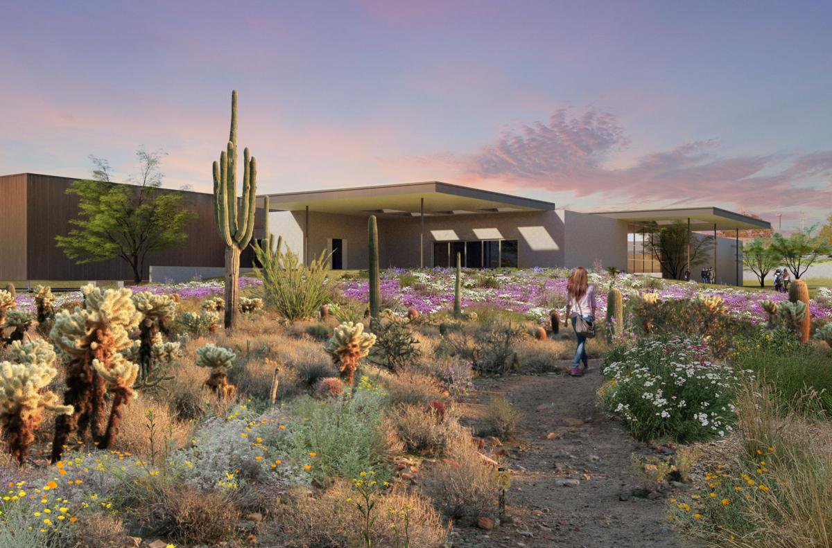 New Sahuarita Library