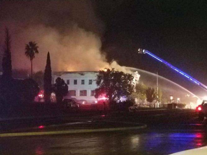 Bisbee fire