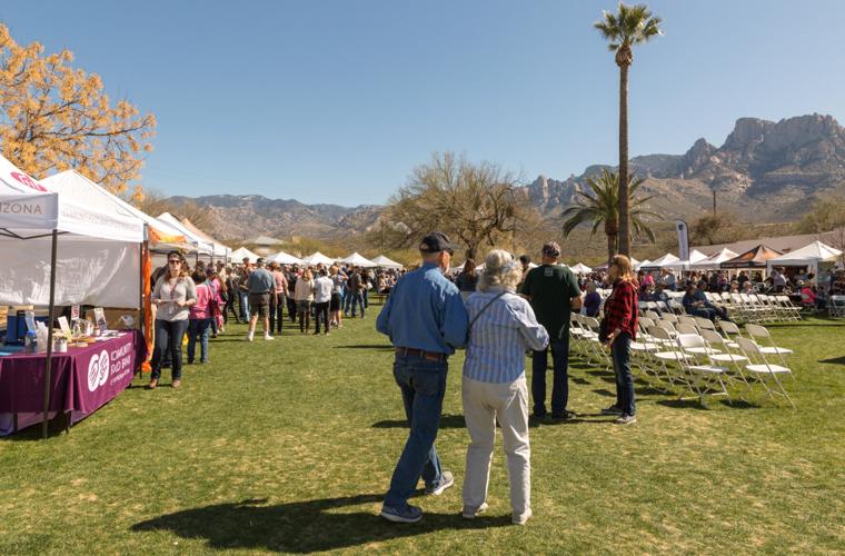 Off the Vine Wine Festival