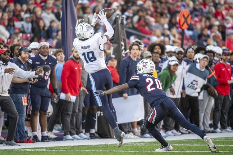 Old Dominion Liberty Football