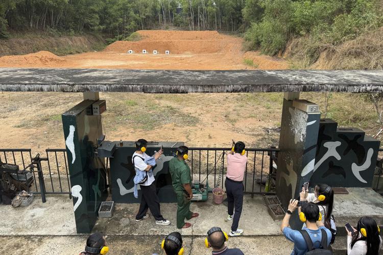 Vietnam War Anniversary Tourism