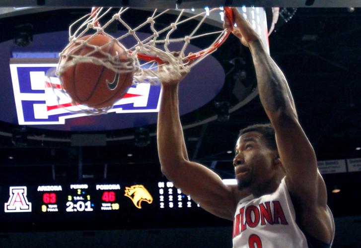 Univeristy of Arizona vs Cal Poly Pomona