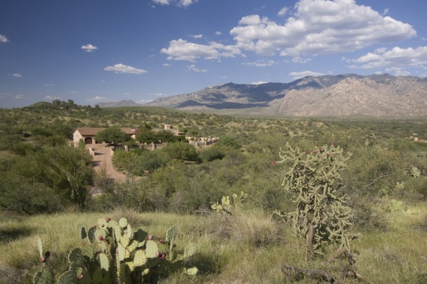 Area next to state park targeted for mega-project    