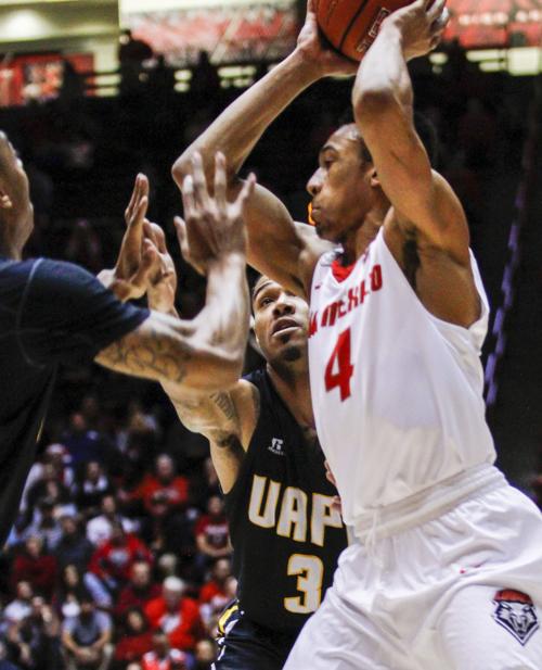 Ark Pine Bluff New Mexico Basketball