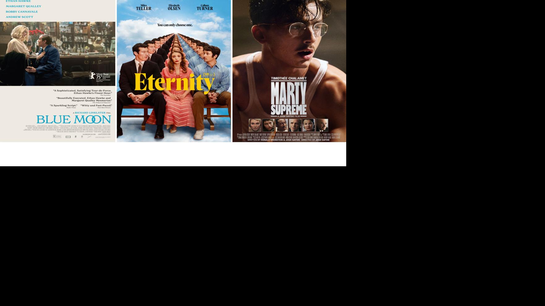 What to Stream: Charli xcx, 'Marty Supreme,' Ethan Hawke, 'Cross' and Mario Tennis Fever