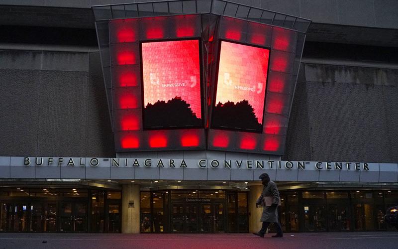 PROSPECTUS CONVENTION CENTER GEE