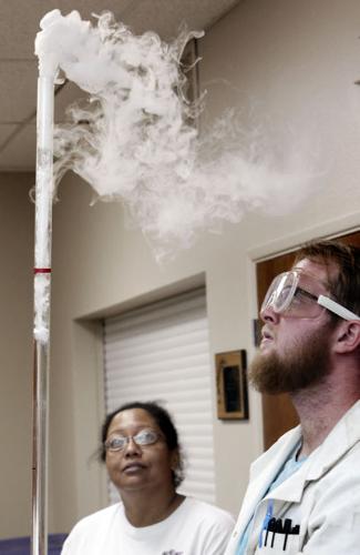 Mad Science Nasa