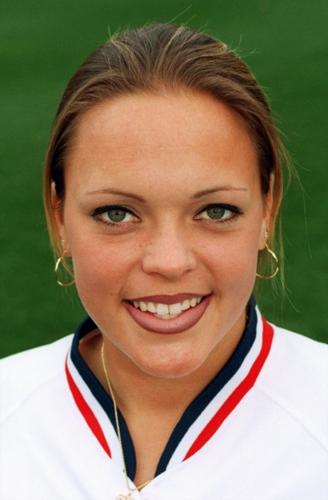 Jennie Finch through the years
