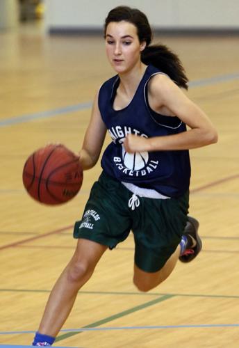 Immaculate Heart basketball