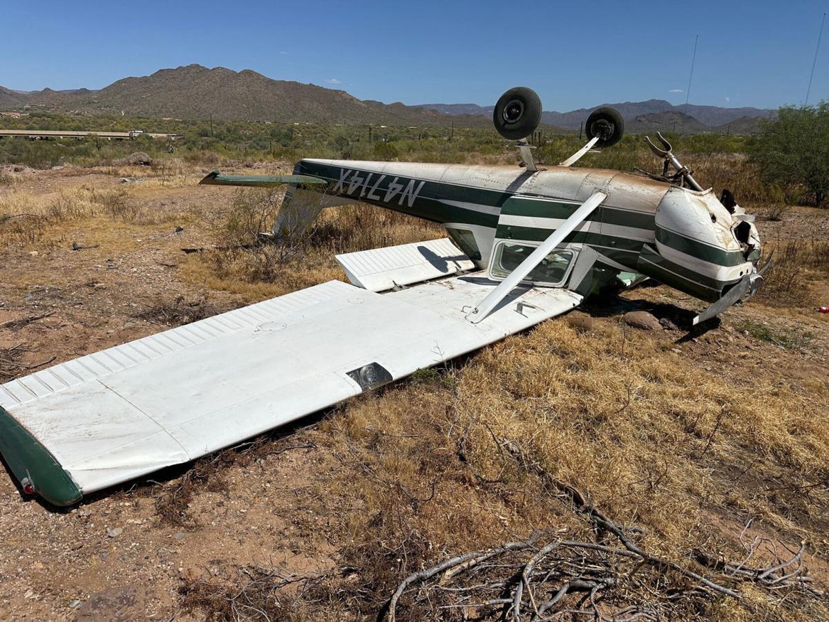 Arizona has had several fatal plane crashes this year