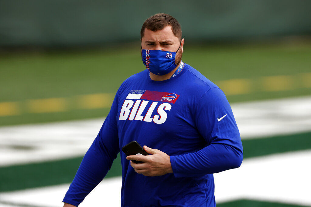 Bills Jets football