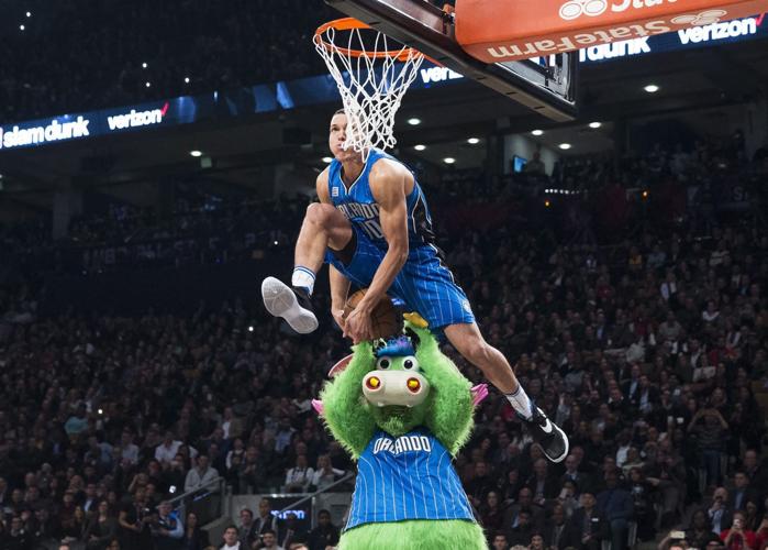 Former Wildcat 'Air Gordon' featured in Nike commercial