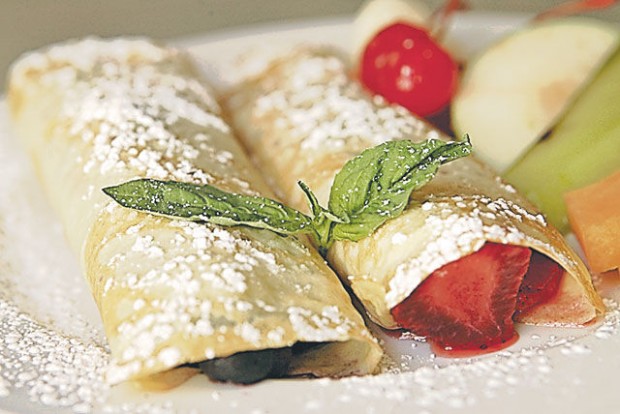 Food, service are excellent at Joel's Bistro  