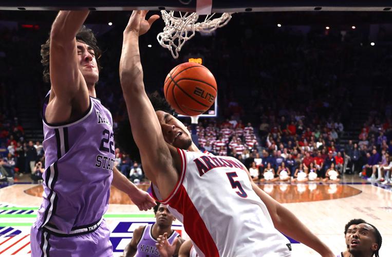 University of Arizona vs Kansas State