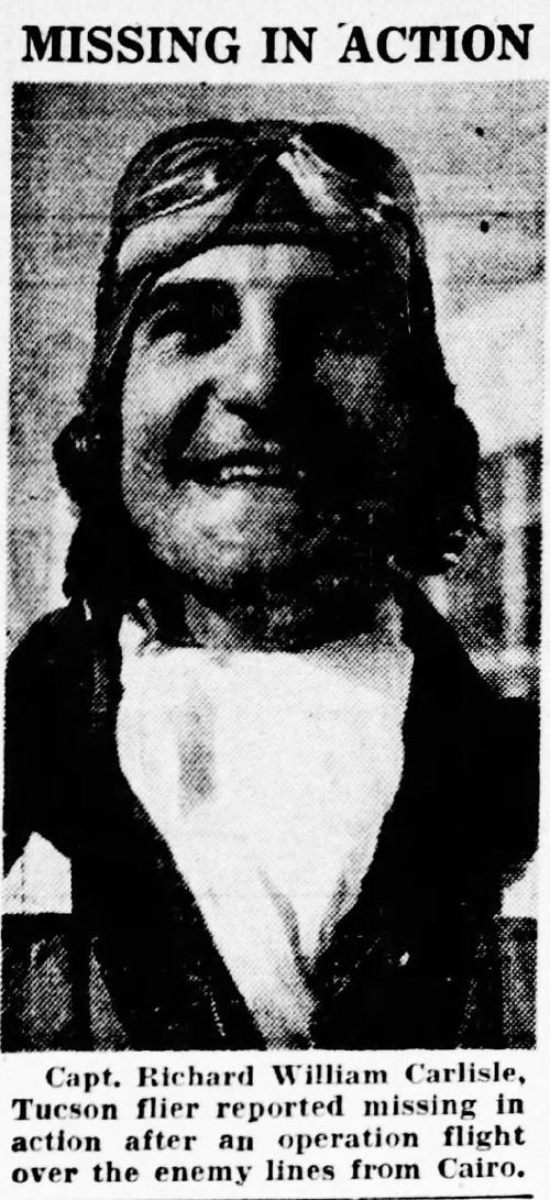 Badger Foundation project honors Tucson High alumni who died in WWII