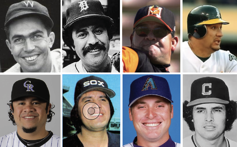 Sonorenses en Grandes Ligas