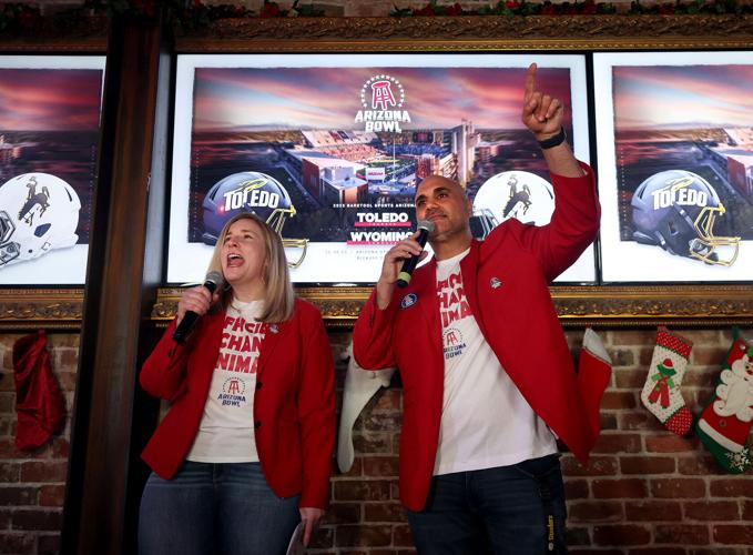 Barstool Sports Arizona Bowl