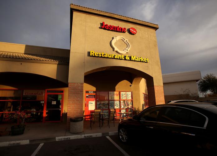 Jasmine Mediterranean Restaurant and Market