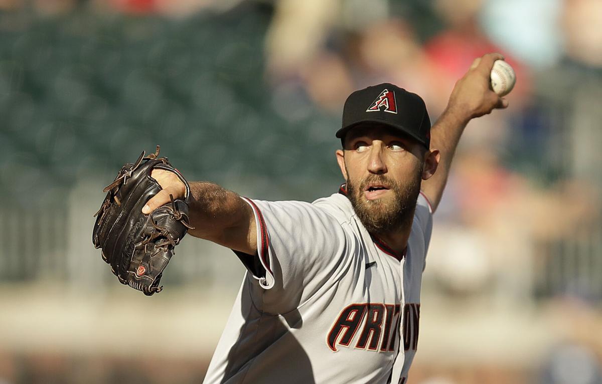 WS2014 Gm7: Bumgarner tosses five scoreless innings 