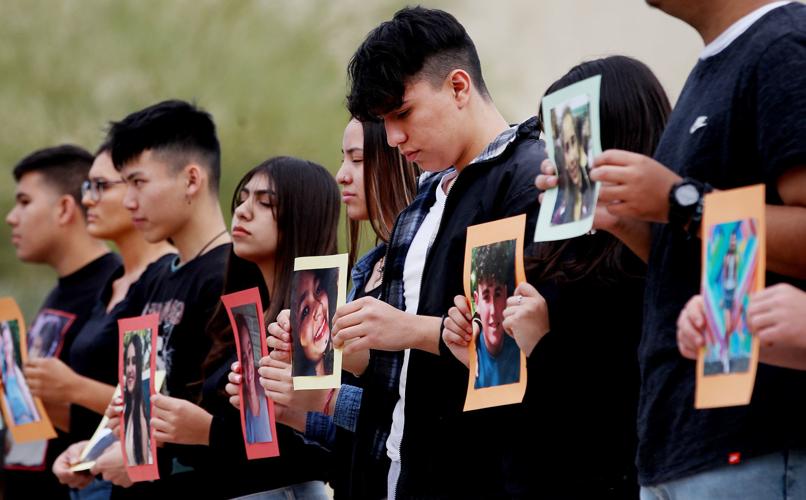 Student Walk Outs Arizona