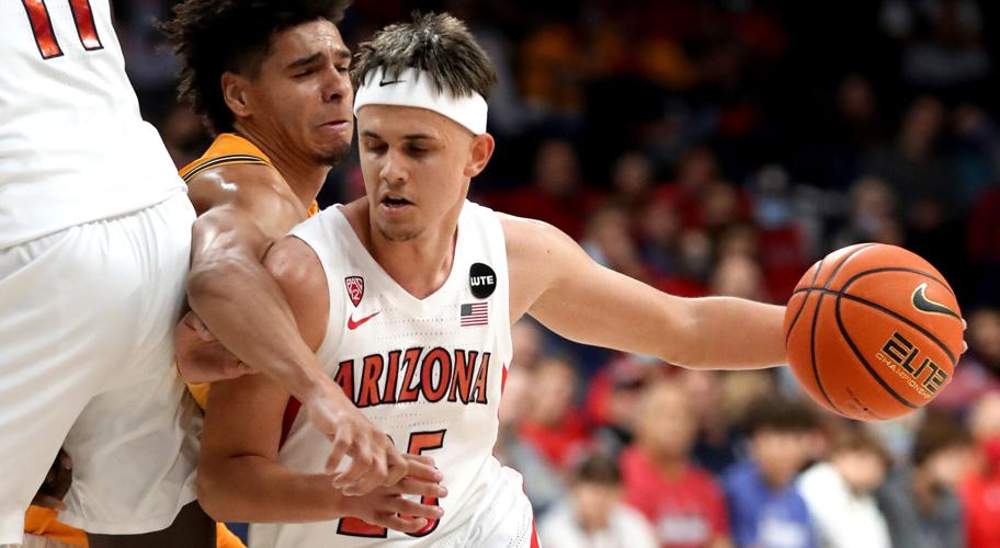 University of Arizona vs Wyoming Cowboys