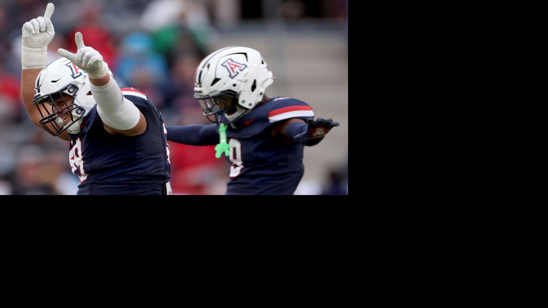 Arizona DL Mays Pese 'is a name that the city of Tucson needs to learn'