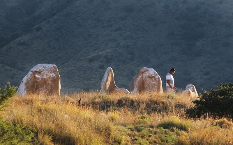 Ft. Bowie National Historic Site
