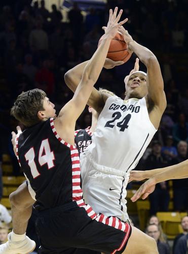 Probable starters for Colorado