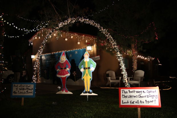 Winterhaven Festival of Lights 2013