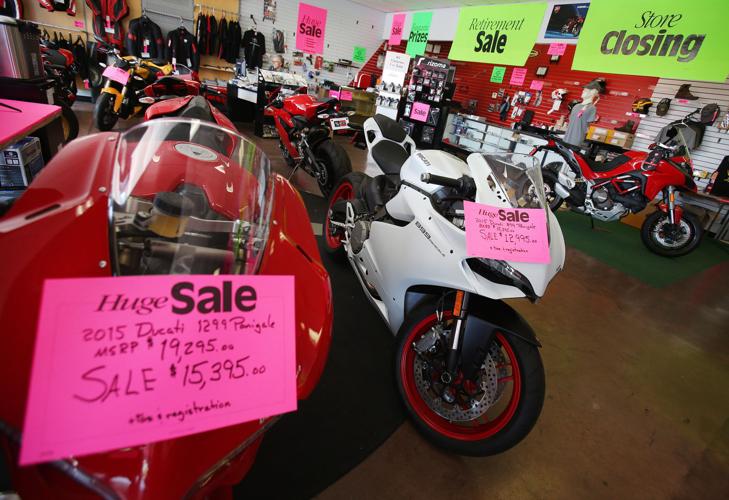 Renaissance Motorcycles Inc.