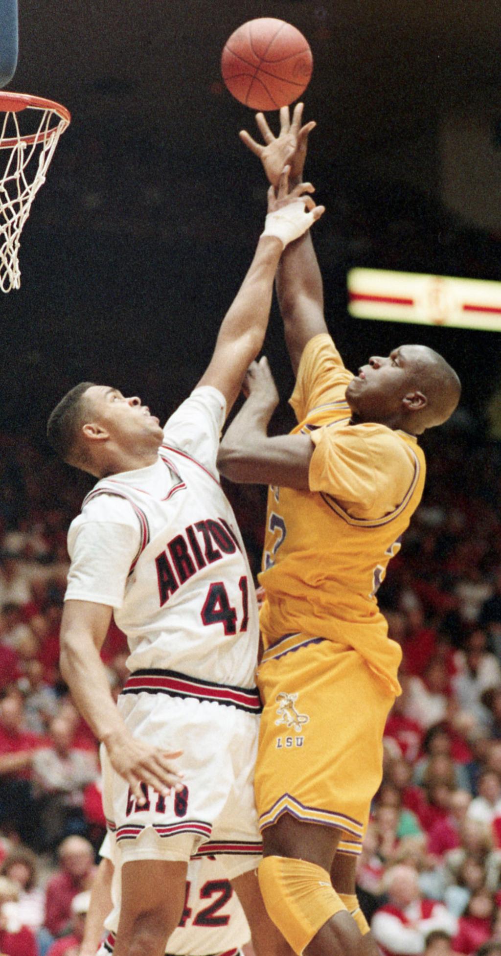 Greg Hansen Ncaa Tourney Memories Lead Me Back To Lute Dale And