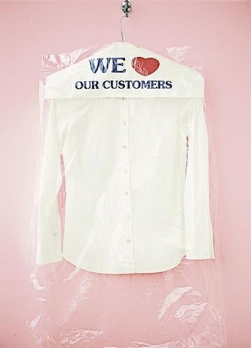 Common problems in dry cleaning  