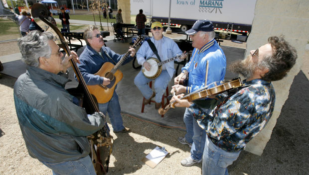 Marana Bluegrass Music