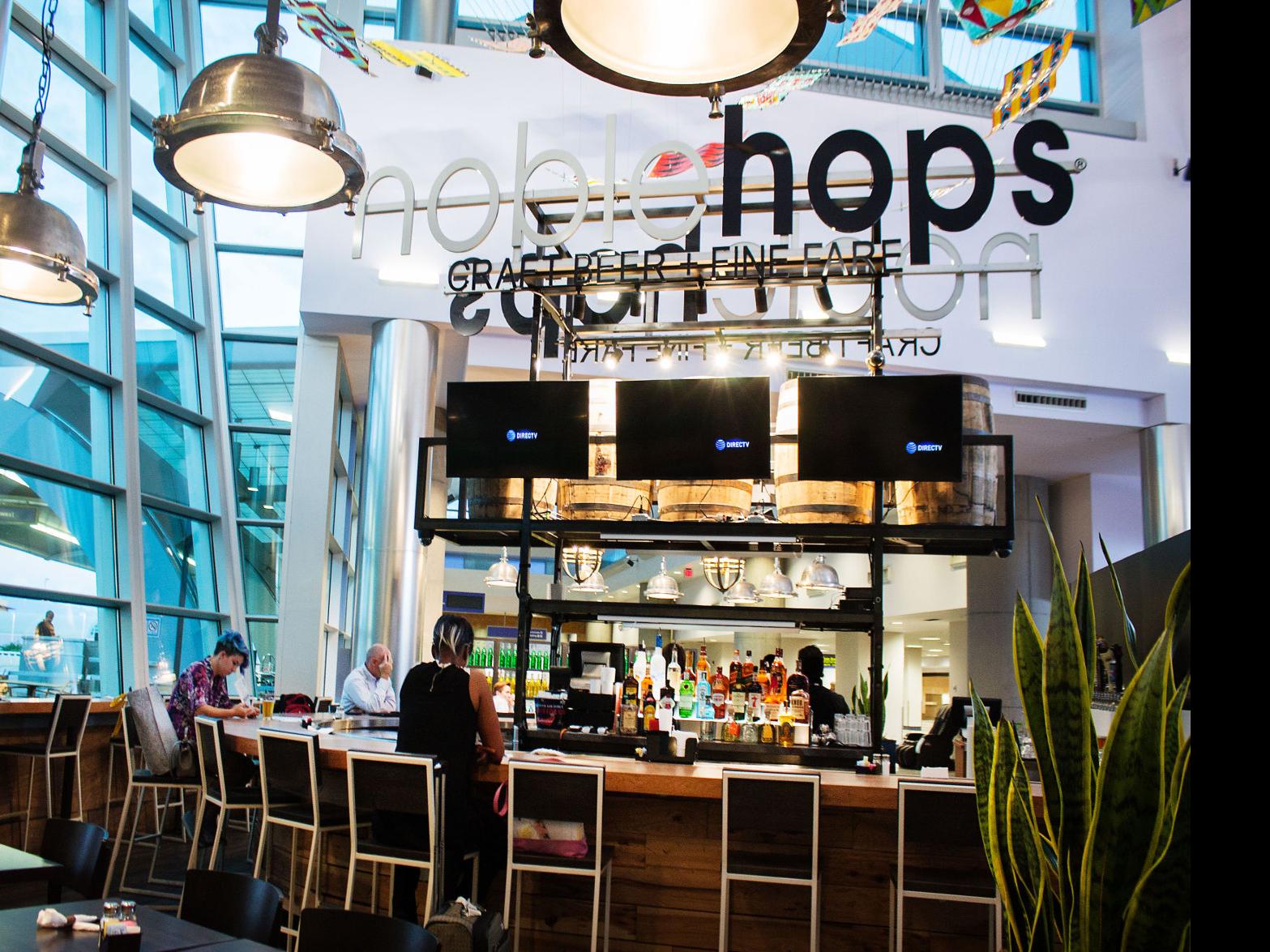 Now You Can Get Noble Hops At The Tucson Airport Eat Tucson Com Cena za komplet czyli za 4 sztuki. noble hops at the tucson airport