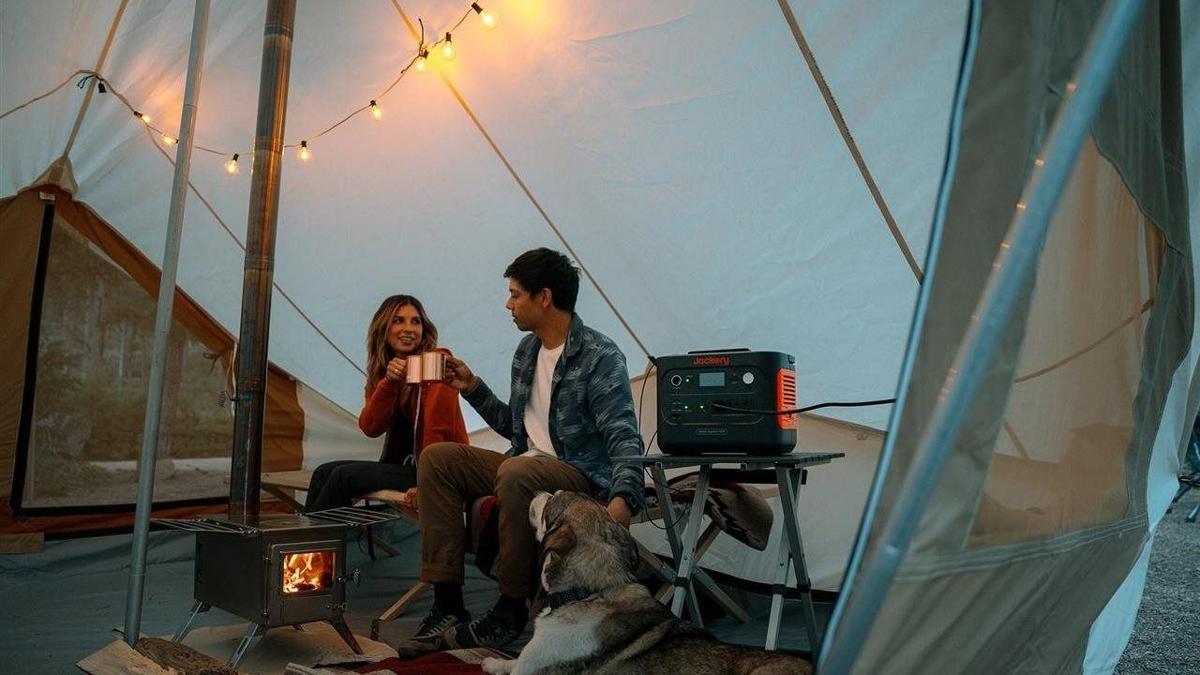 Discover the best solar generator for your outdoor adventures