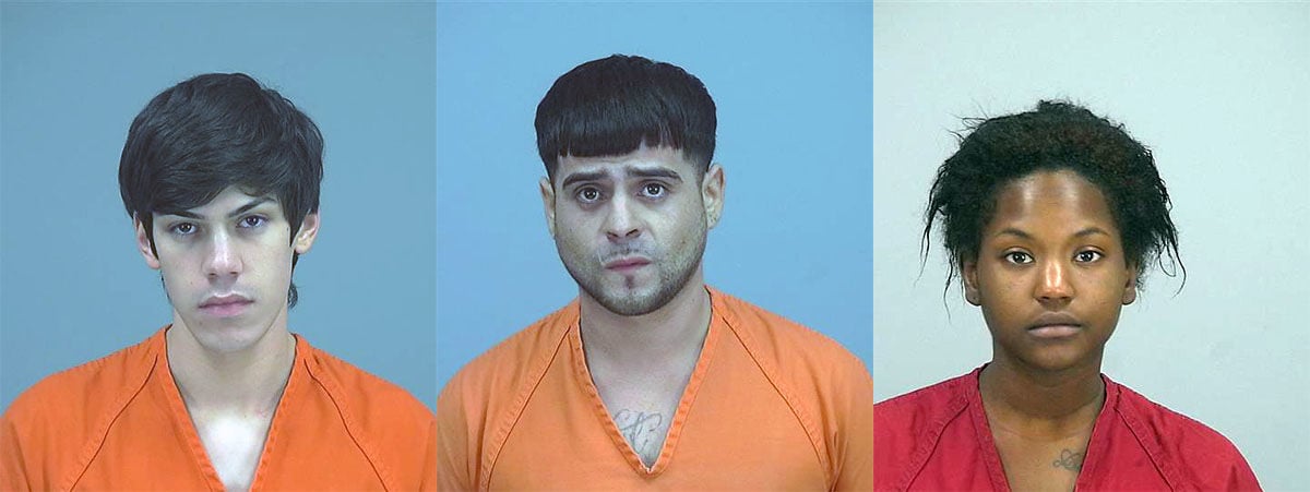 3 arrested in Pinal County after deputy injured when car rammed