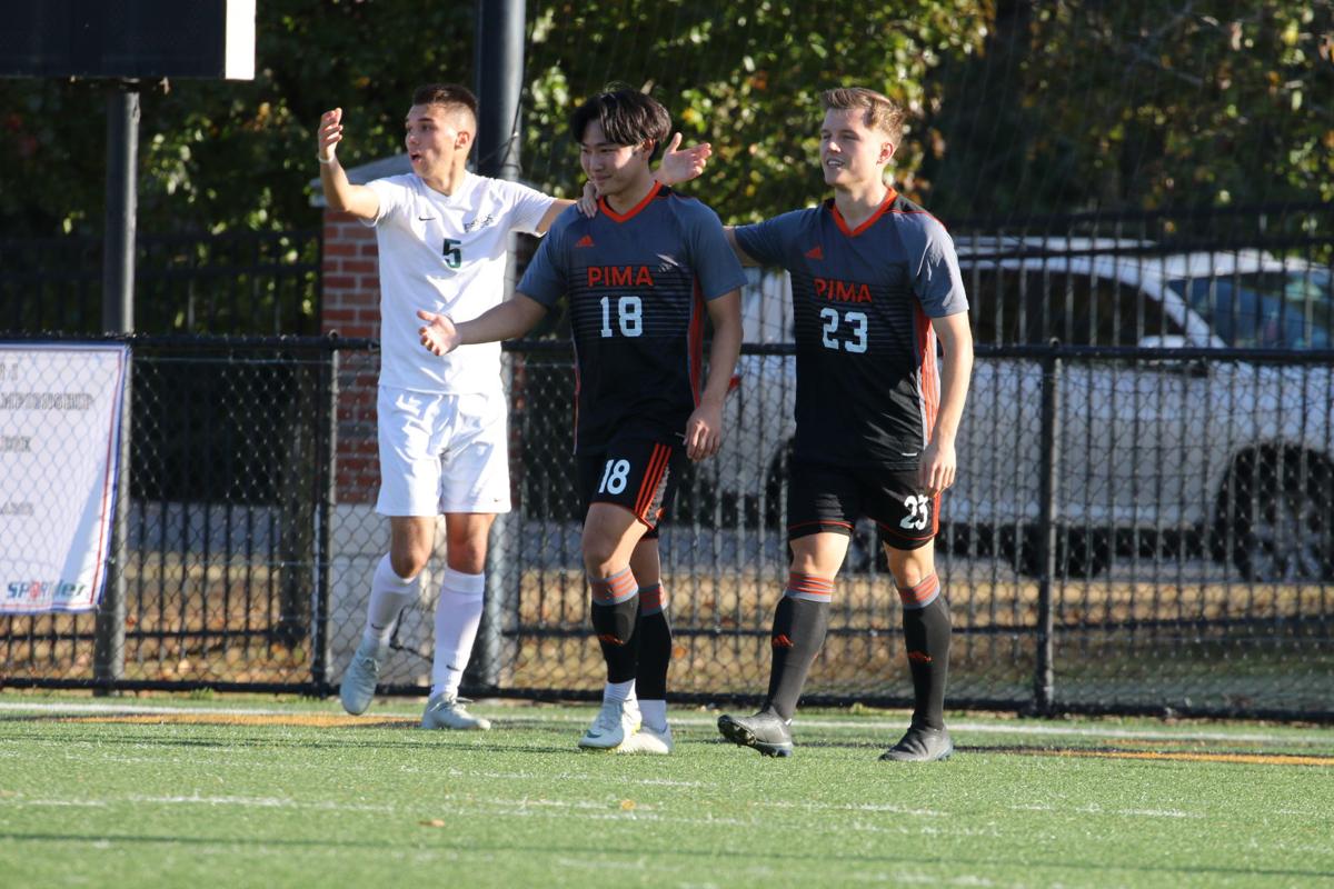 Pima Soccer