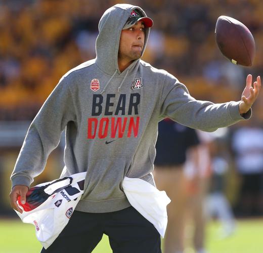 Arizona vs. Arizona State