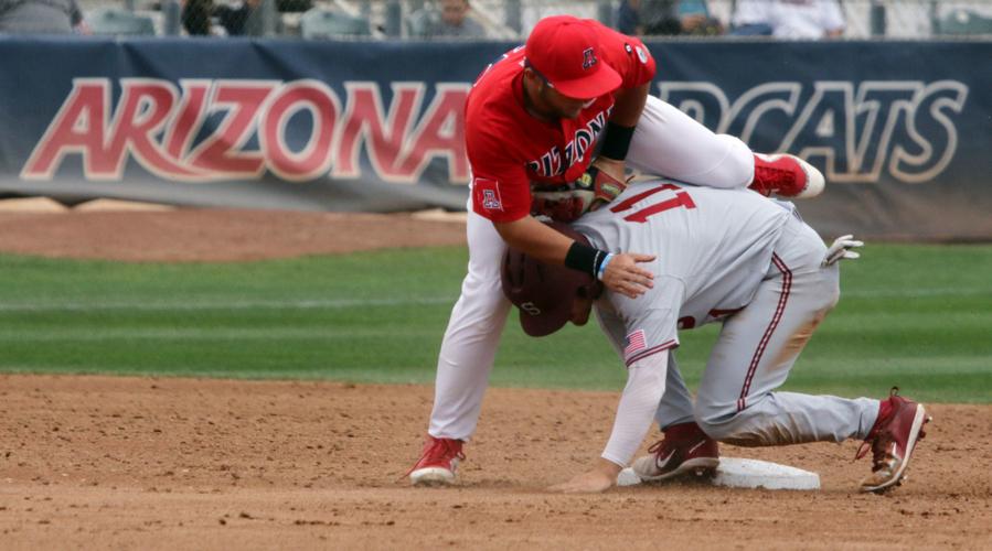 Arizona vs Stanford baseball